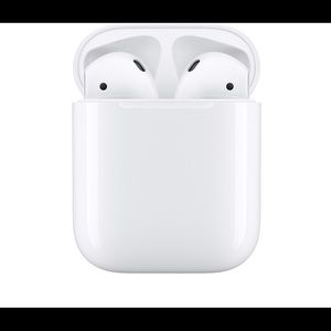 AirPods. These are the photo online